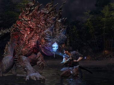 Onimusha: Way of the Sword