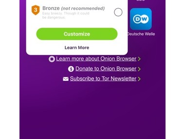Onion Browser
