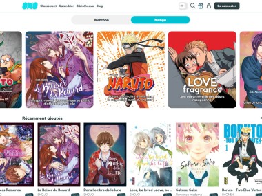 ONO - Webtoon Manga Webcomics