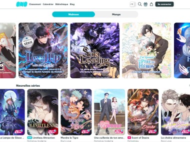 ONO - Webtoon Manga Webcomics