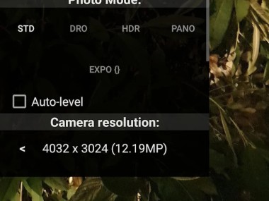 Open Camera