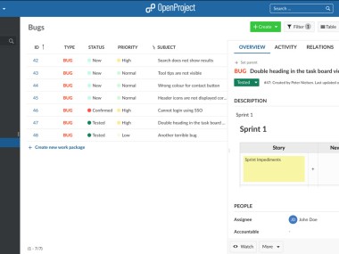 OpenProject
