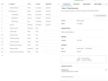 OpenProject