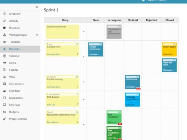 OpenProject