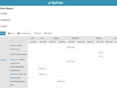 OpenProject