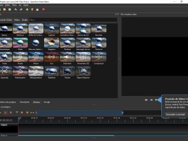 OpenShot Video Editor