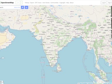 OpenStreetMap OpenStreetMap