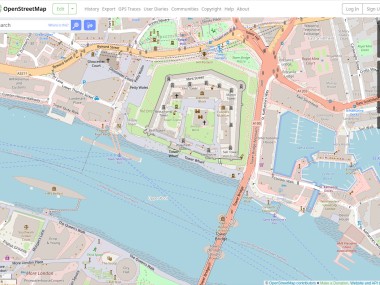 OpenStreetMap OpenStreetMap