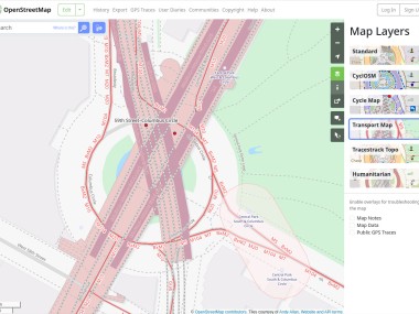 OpenStreetMap OpenStreetMap