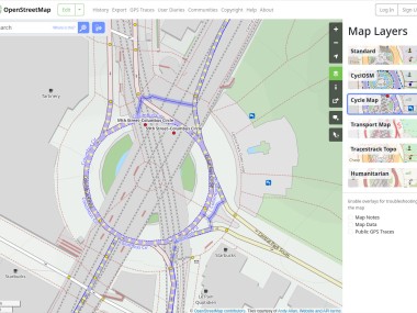 OpenStreetMap OpenStreetMap