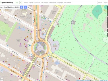 OpenStreetMap OpenStreetMap
