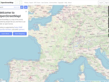 OpenStreetMap OpenStreetMap