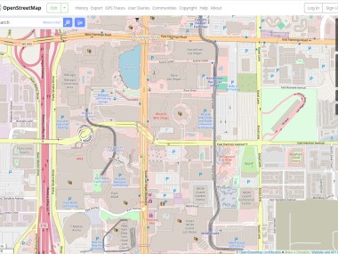 OpenStreetMap OpenStreetMap