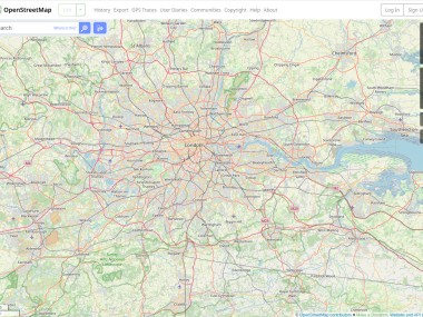 OpenStreetMap OpenStreetMap