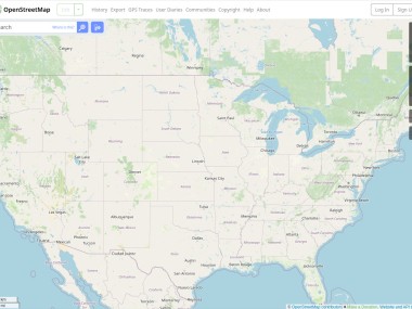 OpenStreetMap OpenStreetMap