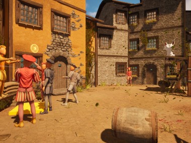 Origament A Paper Adventure