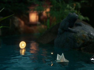 Origament A Paper Adventure