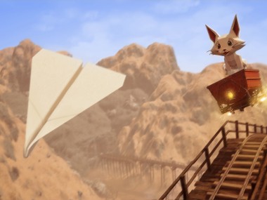Origament A Paper Adventure