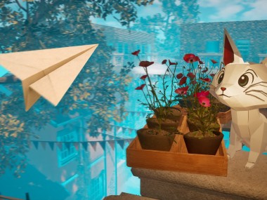 Origament A Paper Adventure