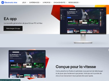 EA App (Origin) EA App (Origin)