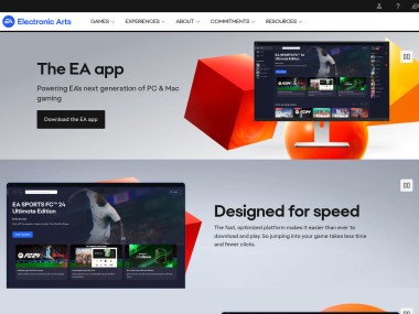 EA App (Origin) EA App (Origin)
