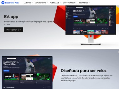 EA App (Origin) EA App (Origin)