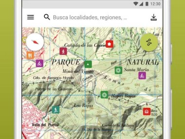 Outdooractive: Senderismo