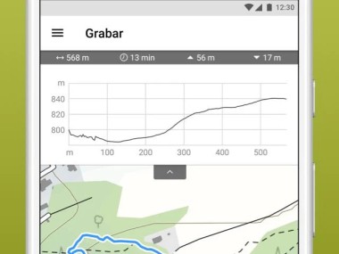 Outdooractive: Senderismo