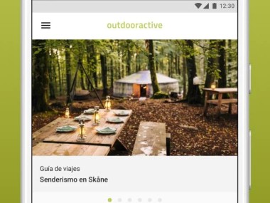 Outdooractive: Senderismo