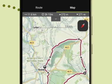 Outdooractive. Hike and Ride