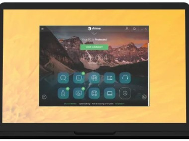 Panda Dome Free Antivirus