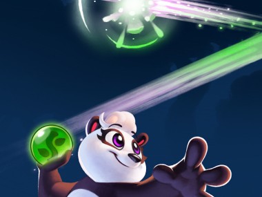 Panda Pop