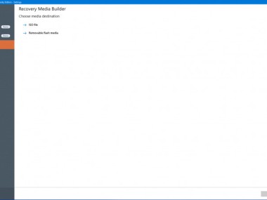 Paragon Backup & Recovery