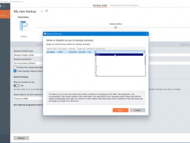 Paragon Backup & Recovery