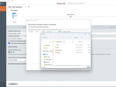 Paragon Backup & Recovery