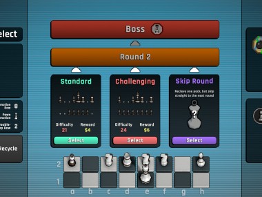 Passant: A Chess Roguelike