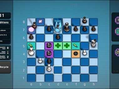 Passant: A Chess Roguelike
