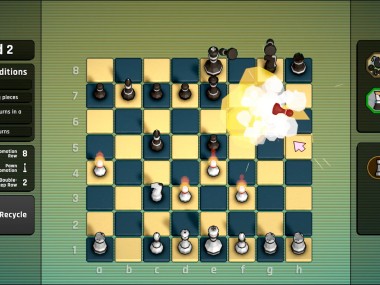 Passant: A Chess Roguelike
