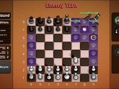 Passant: A Chess Roguelike