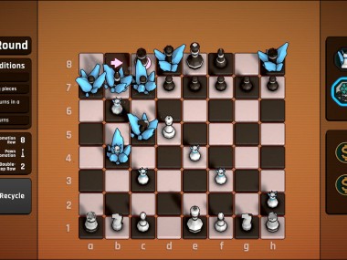Passant: A Chess Roguelike