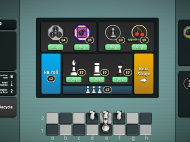 Passant: A Chess Roguelike