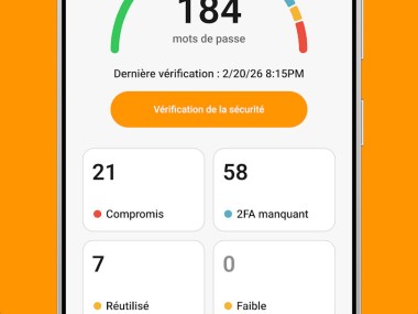 Password Manager SafeInCloud