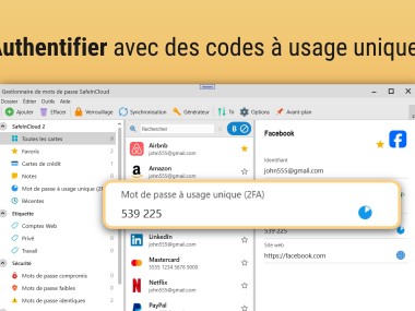 Password Manager SafeInCloud