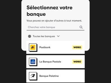 Wero avec La Banque Postale (Paylib)