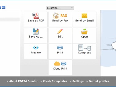 PDF24 Creator