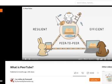PeerTube PeerTube