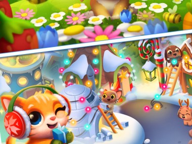 Pet Rescue Saga