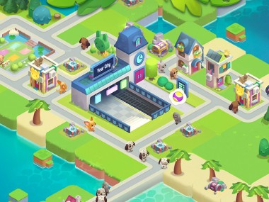 Pet Rescue Saga
