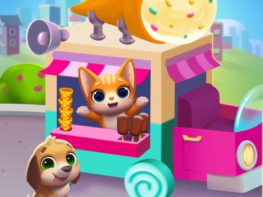 Pet Rescue Saga