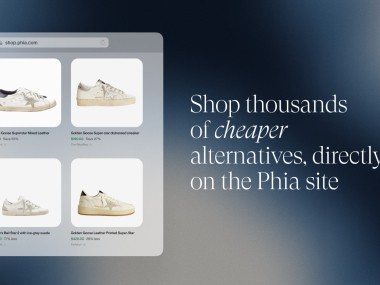 Phia: Best Price in One Click